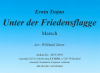 Unter der Friedensflagge (B), Erwin Trojan / Willibald Tatzer